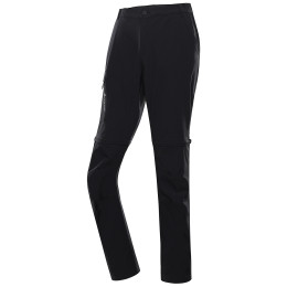 Herrenhose Alpine Pro Nesc schwarz/grau black
