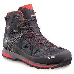 Herrenschuhe Meindl Tonale GTX schwarz/rot Black/Red
