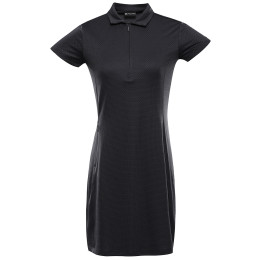 Damenkleid Alpine Pro Edela 2 schwarz black