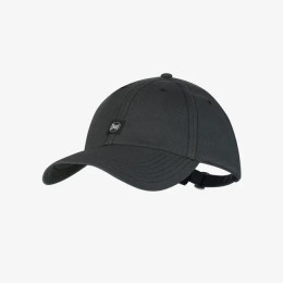 Baseballmütze Buff CHILL BASEBALL CAP schwarz DYCEL BLACK