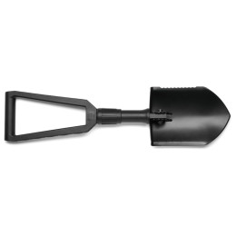 Faltbare Schaufel Gerber E-Tool Commercial schwarz black