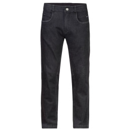 Herrenhose Rafiki Arcon schwarz black denim