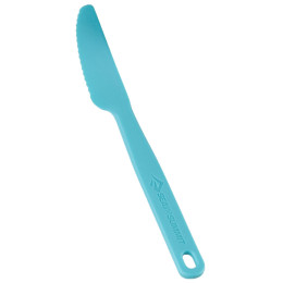 Messer Sea to Summit Camp Cutlery Knife hellblau PacificBlue