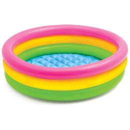 Pool Intex Sunset Glow Baby Pool 58924NP mix1