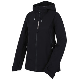 Damenjacke Husky Nakama L schwarz