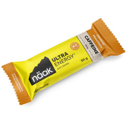 Energie-Riegel Näak Caramel Macchiato - Ultra Energy™ Caffeine Bar