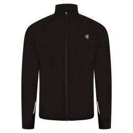 Herren-Sweatshirt Dare 2b ExemplaryWindhsll schwarz Black