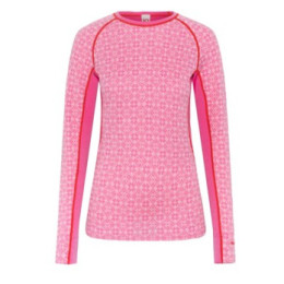 Damen-T-Shirt Kari Traa Rose Light Ls