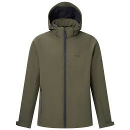 Herren Softshell-Jacke Regatta Denvo khaki Dark Khaki