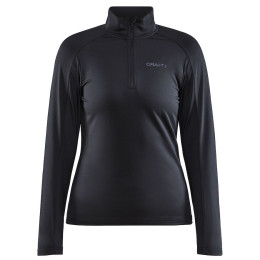 Damen-Funktionsshirt Craft CORE Gain schwarz Black