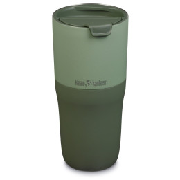 Thermotasse Klean Kanteen Rise 26oz Tumbler (w/ Flip Lid) grün Sea Spray