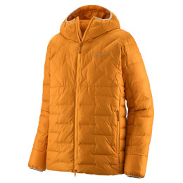 Herrenjacke Patagonia M's Durable Down Hoody orange Autumn Orange