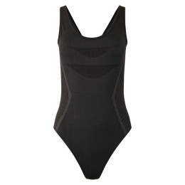 Damenbadeanzug Dare 2b Dont Sweat ItSwim schwarz Black