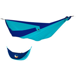 Hängematte Ticket to the Moon King Size Hammock türkis/blau