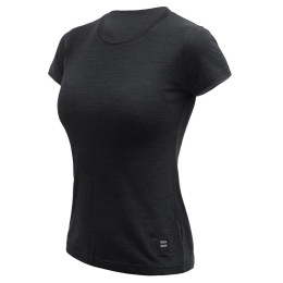 Damen-Funktionsshirt Sensor Merino Cordura