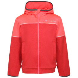 Kinder-Sweatshirt Alpine Pro Swano rosa pink