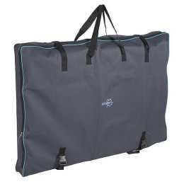 Transporttasche für Tisch Bo-Camp Storage bag grau/blau Anthracite