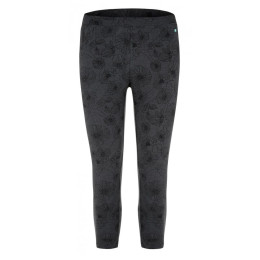 Damen 3/4 Leggings Loap Adunta grau
