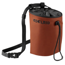Kreidebeutel Edelrid Chalk Bag Rodeo large ziegel 795 salsa