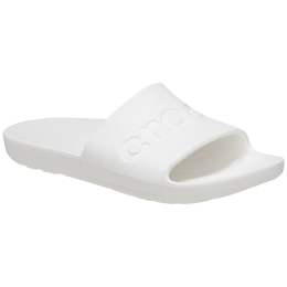 Pantoffeln Crocs Slide weiß White