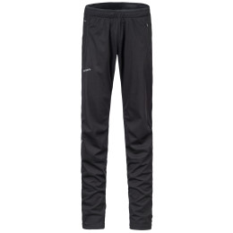 Herrenhose Hannah Brock II grau/schwarz Anthracite