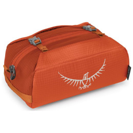 Kosmetiktasche Osprey Ultralight Washbag Padded orange PoppyOrange