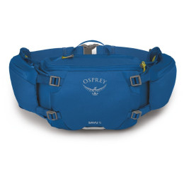 Hüfttasche Osprey Savu 5 blau postal blue