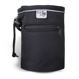 Leckerlibeutel Curli Treatbag V1 schwarz black