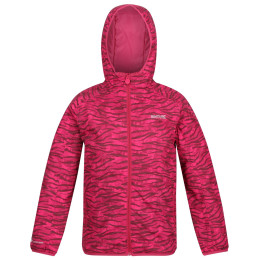 Kinderjacke Regatta Volcanics VI rosa BerryPkPrint