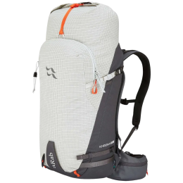 Skialp-Rucksack Rab Khroma 38 beige/weiß Pewter-MED