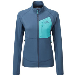 Damenjacke Mountain Equipment Arrow Jacket Women's blau Dusk/Topaz