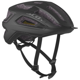 Fahrradhelm Scott Arx Plus schwarz granite black