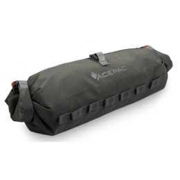 Lenkertasche Acepac Bar Drybag 16L grau Grey