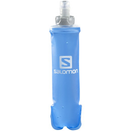 Flasche Salomon Soft Flask 250ml/8oz blau clear blue