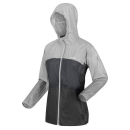 Damenjacke Regatta Pack It Pro Jkt grau/schwarz Cybrsp/SlGry