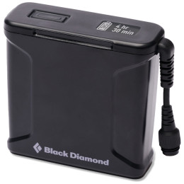 Batterie Black Diamond Megawatt Battery schwarz black