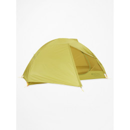 Ultraleichtes Zelt Marmot Tungsten UL 1P khaki Wasabi