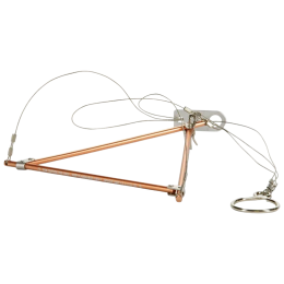 Zubehör für Kocher Jet Boil Hanging Kit 2.0 orange