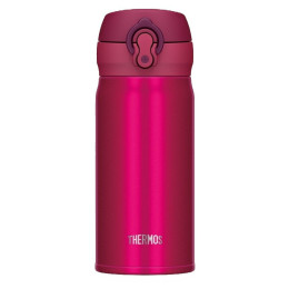 Thermokanne Thermos Motion JNL 350 ml rosa jahodová