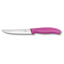 Steakmesser Victorinox Steakmesser Victorinox 12 cm lila