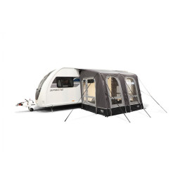 Vorzelt Vango Balletto Air 260 Elements ProShield grau Shadow Grey