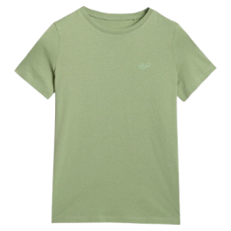 Kinder-T-Shirt 4F Tshirt M2399 grün MINT
