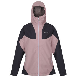 Damenjacke Regatta Womens Raddick rosa/rot DuskyRs/SlGy