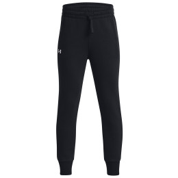 Kinder-Jogginghose Under Armour Rival Fleece Joggers Black Girls schwarz Black