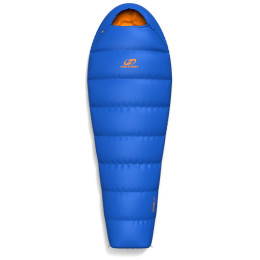 Schlafsack Hannah Joffre 150 blau/gelb imperial blue/radiant yello II