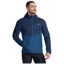 Herren Softshell-Jacke Kilpi Sonna dunkelblau dark blue