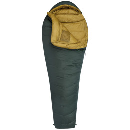 Daunenschlafsack Warg Sirius 600 grün green