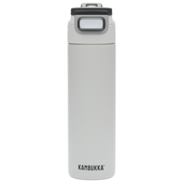 Edelstahl-Thermoflasche Kambukka Elton Insulated 600 ml weiß Chalk White