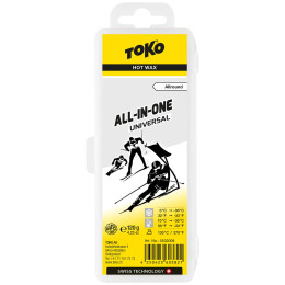 Wachs TOKO All-in-one universal 120 g