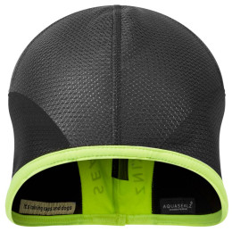 Mütze SealSkinz Wacton gelb/schwarz Neon Yellow